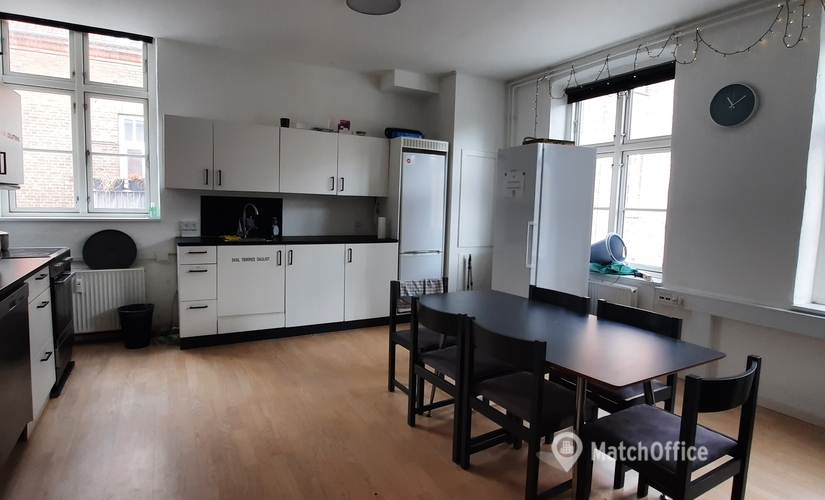 Kontor til leje på Klostervej 20, 5000 Odense C - 220 m² | Foto 2 - Lokalebasen