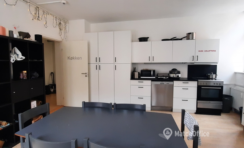 220 m² Office available to rent in Odense C, Klostervej 20, 5000 - 4 | MatchOffice