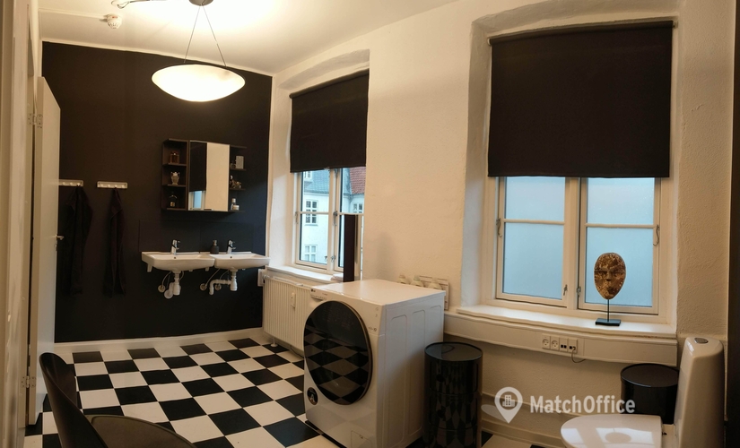 220 m² Serviced office up for rent in Odense C, Klostervej 20, 5000 - 3 | MatchOffice