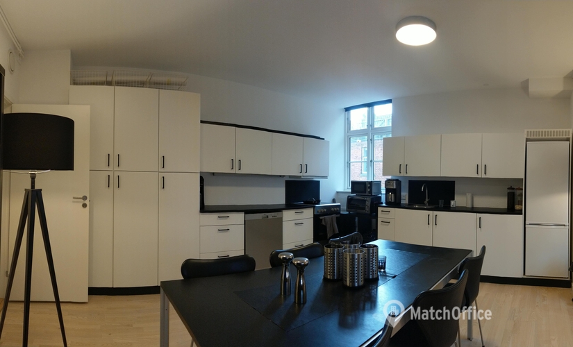 220 m² Flexible office up for rent in Odense C, Klostervej 20, 5000 - 0 | MatchOffice.com