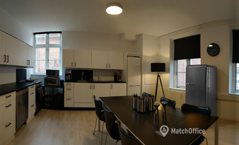 220 m² Business office available to rent in Odense C, Klostervej 20, 5000 - 1 | MatchOffice