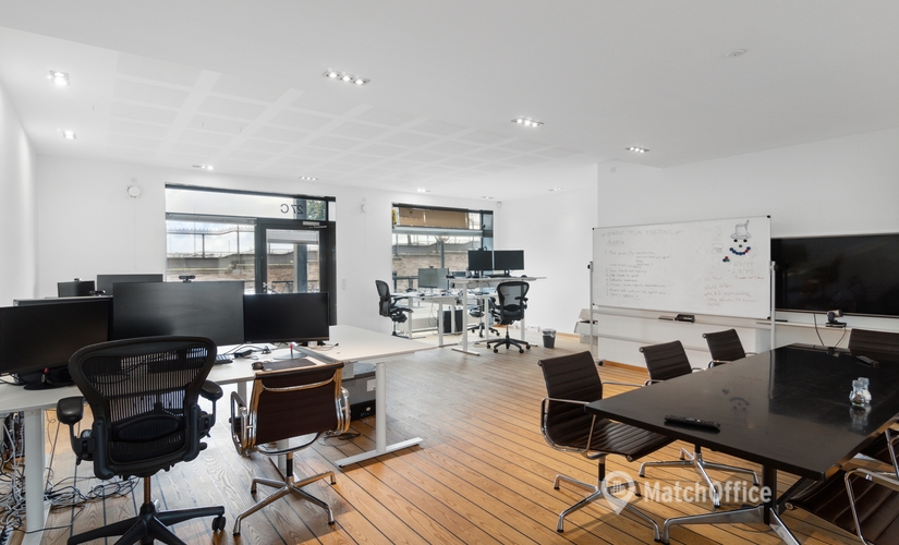 Kontor til leje på Langelinie Allé 27C, 2100 København Ø - 119 m² | Foto 4 - Lokalebasen