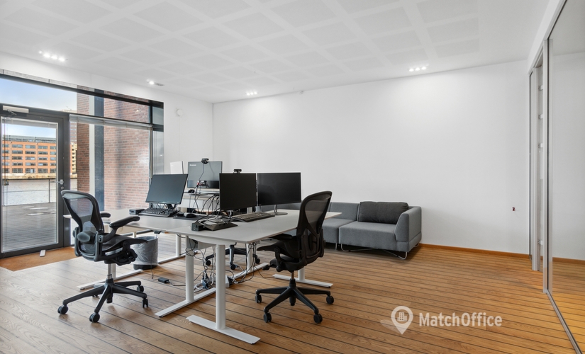 Kontor til leje på Langelinie Allé 27C, 2100 København Ø - 119 m² | Foto 1 - Lokalebasen.dk