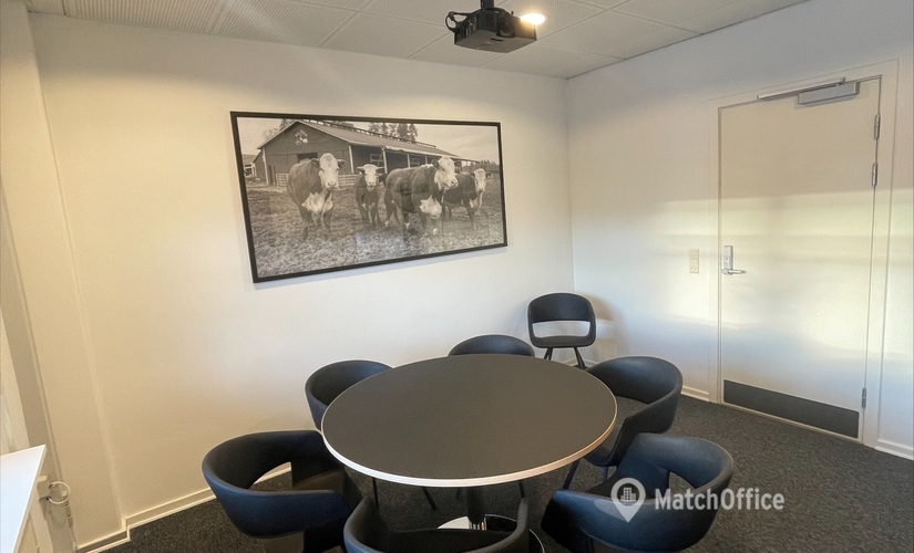 Kontor til leje på Trafikcenter Alle 4, 4200 Slagelse - 20 m² | Foto 3 - Lokalebasen