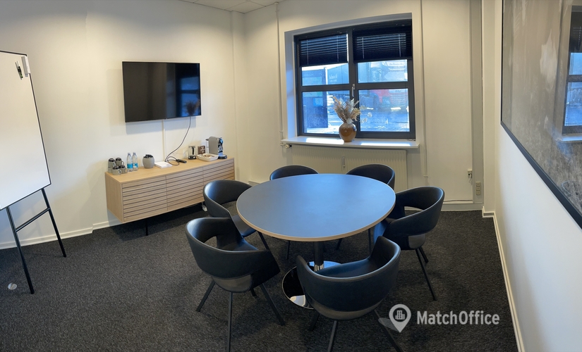 20 m² Office space available to rent in Slagelse, Trafikcenter Alle 4, 4200 - 0 | MatchOffice