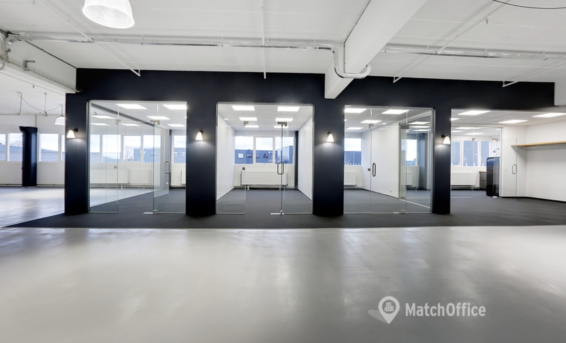 788 m² Office warehouse rental in Albertslund, Roholmsvej 10M (2620) - 0 | MatchOffice