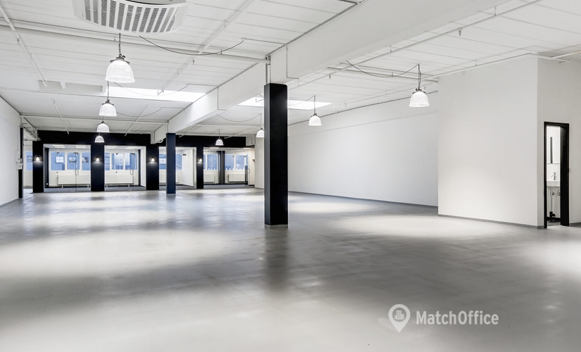 788 m² Commercial warehouse up for rent in Albertslund, Roholmsvej 10M (2620) - 0 | MatchOffice.com