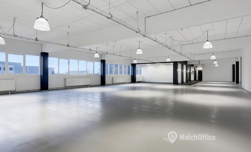 788 m² Warehouse for rent in Albertslund, Roholmsvej 10M (2620) - 1 | MatchOffice.com