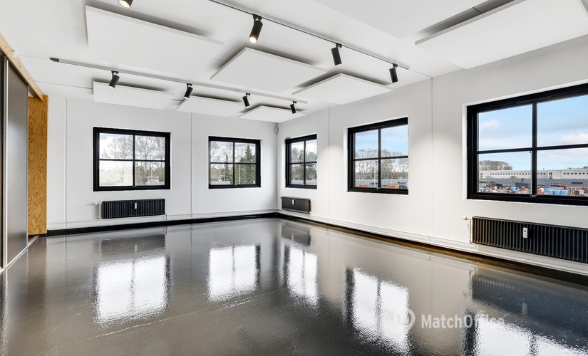 Kontor til leje på Roholmsvej 12F, 2620 Albertslund - 314 m² | Foto 2 - Lokalebasen