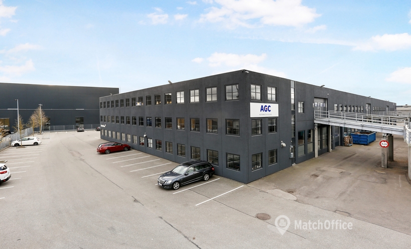 Kontor til leje på Roholmsvej 12F, 2620 Albertslund - 314 m² | Foto 7 - Lokalebasen.dk
