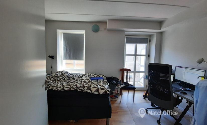 Kontor til leje på Thorsgade 1 C, 5000 Odense C - 71 m² | Foto 1 - Lokalebasen