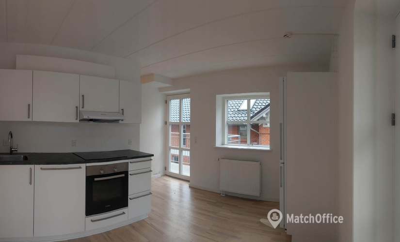 Kontor til leje på Thorsgade 1 C, 5000 Odense C - 71 m² | Foto 2 - Lokalebasen.dk