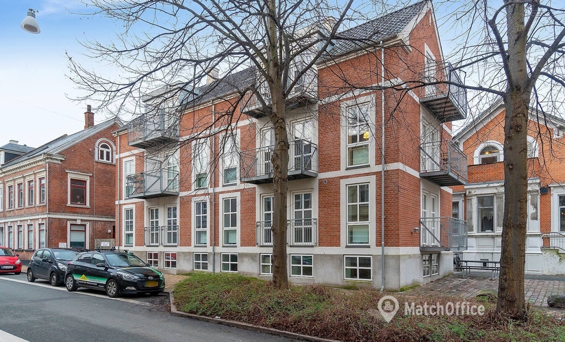 71 m² Flexible office for rent in Odense C, Thorsgade 1 C, 5000 - 0 | MatchOffice.com