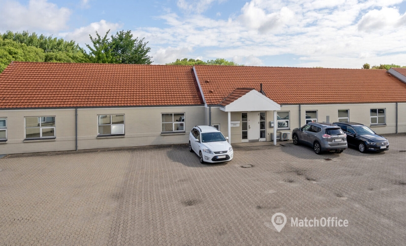 504 m² Office space up for rent in Vejle, Skomagervej 3B, 7100 - 0 | MatchOffice