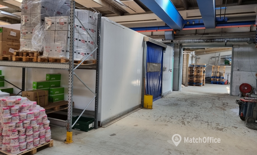 Lager til leje på Slettensvej 65, 5270 Odense N - 900 m² | Foto 1 - Lokalebasen