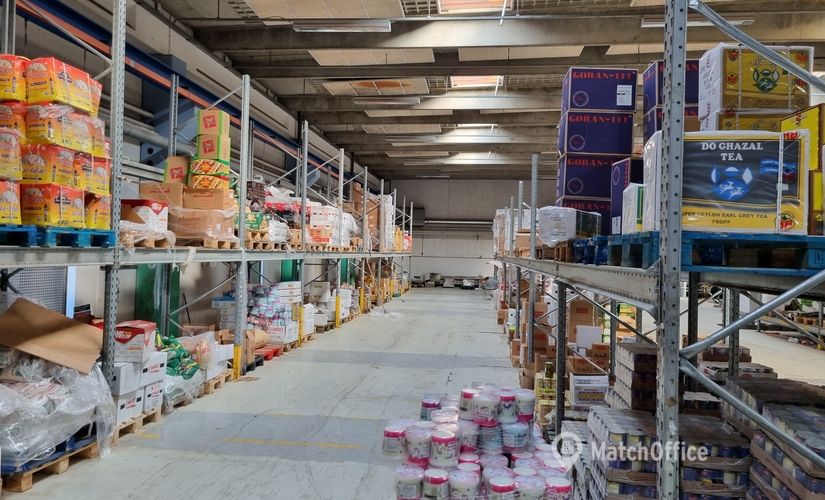 Lager til leje på Slettensvej 65, 5270 Odense N - 900 m² | Foto 2 - Lokalebasen.dk