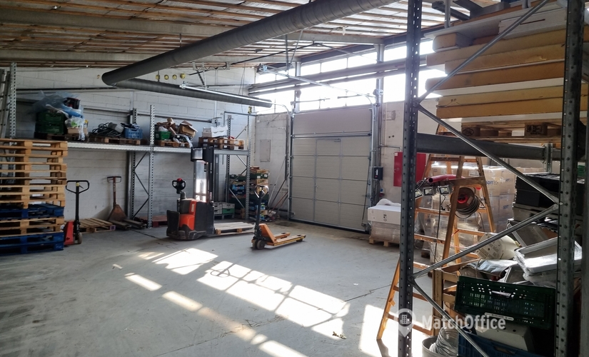 Lager til leje på Slettensvej 65, 5270 Odense N - 900 m² | Foto 4 - Lokalebasen