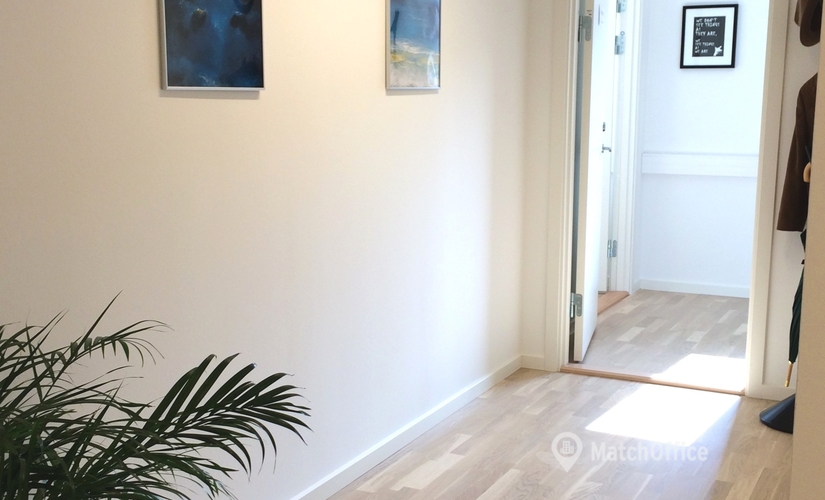 510 m² Flexible office up for rent in Koge, Falkevej 22, 4600 - 10 | MatchOffice.com