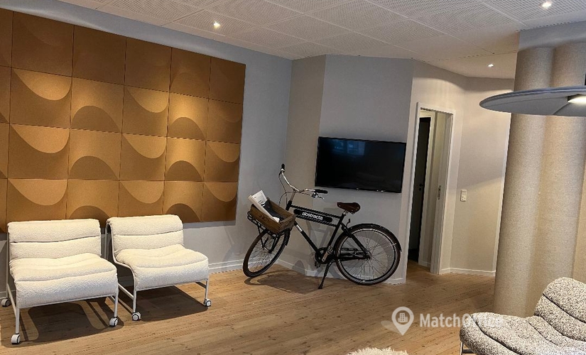 Kontor til leje på Sankt Jørgens Alle 5 C, 1615 København V - 295 m² | Foto 2 - Lokalebasen.dk