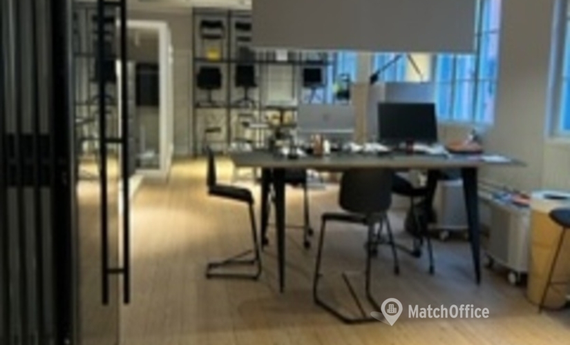 Kontor til leje på Sankt Jørgens Alle 5 C, 1615 København V - 295 m² | Foto 5 - Lokalebasen.dk