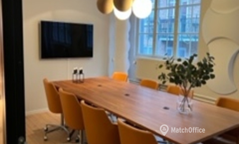 Kontor til leje på Sankt Jørgens Alle 5 C, 1615 København V - 295 m² | Foto 6 - Lokalebasen