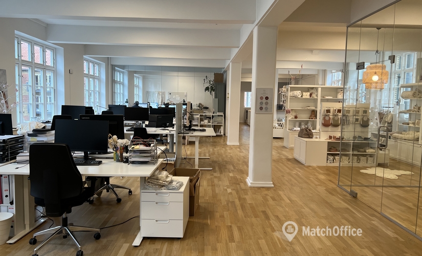 Kontorhotel Skyttegade 7 2200 København N