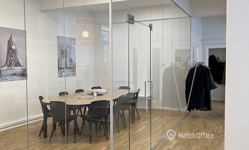 Kontorhotel Skyttegade 7 2200 København N