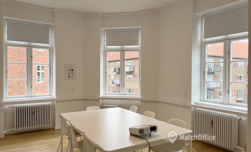 Kontorhotel Skyttegade 7 2200 København N