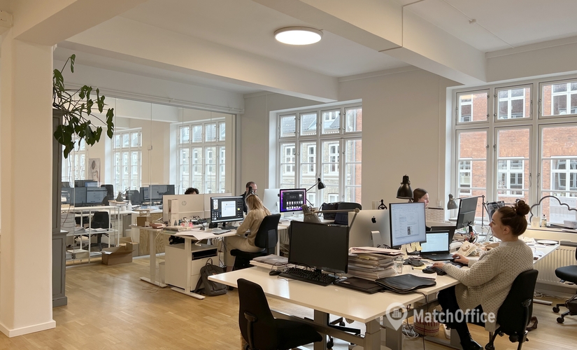 Kontorhotel Skyttegade 7 2200 København N