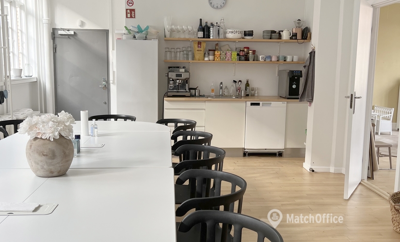 Kontorhotel Skyttegade 7 2200 København N