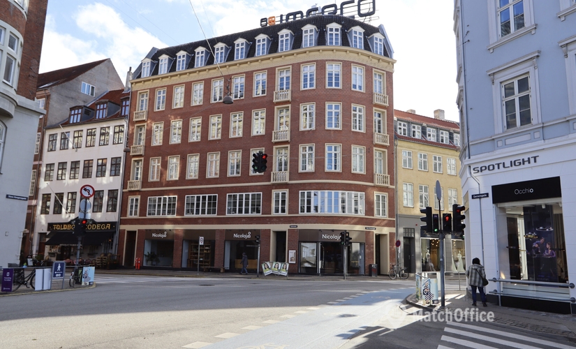 St. Kongensgade i København K - til leje 315 m² - Lokalebasen