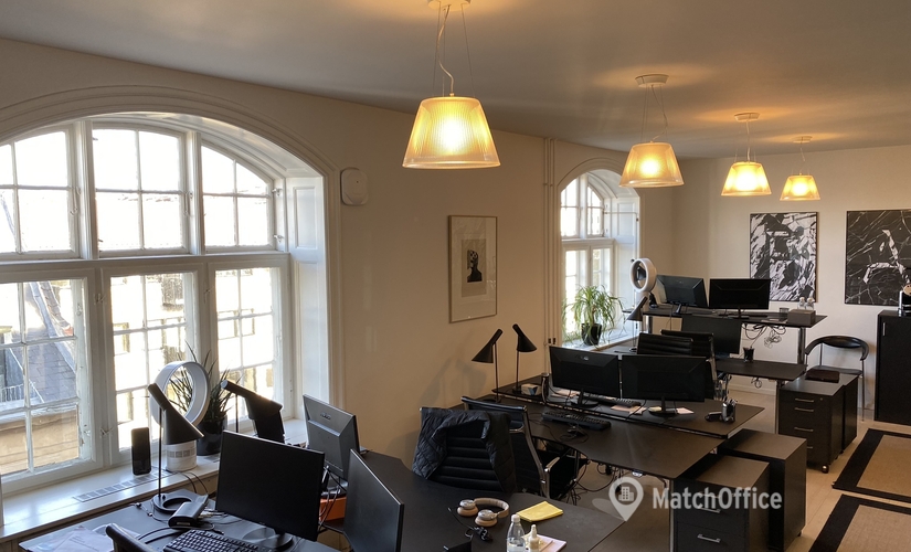 Kontorhotel på Christian IX's Gade, 1111 København K - 100 m² | Foto 4 - Lokalebasen