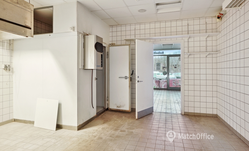 Butik til leje på Marksvinget 19, 4600 Køge - 79 m² | Foto 3 - Lokalebasen.dk