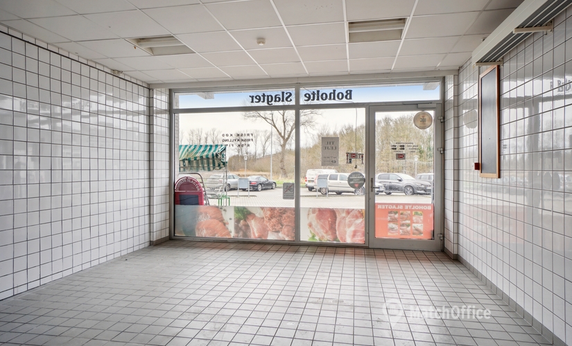 Butik til leje på Marksvinget 19, 4600 Køge - 79 m² | Foto 4 - Lokalebasen