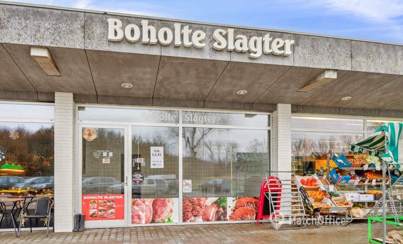 Butik til leje på Marksvinget 19, 4600 Køge - 79 m² | Foto 0 - Lokalebasen.dk