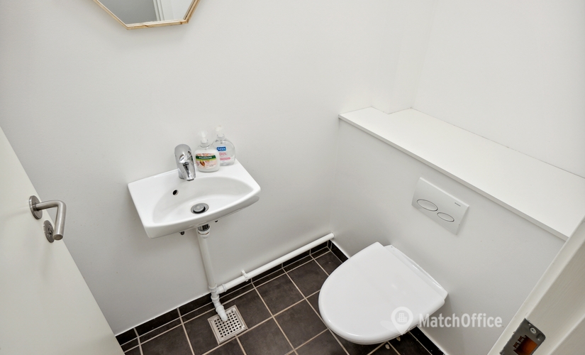 120 m² Shop for rent in Koge, Marksvinget 19 (4600) - 2 | MatchOffice.com
