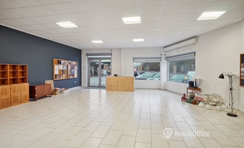120 m² Commercial shop for rent in Koge, Marksvinget 19 (4600) - 4 | MatchOffice