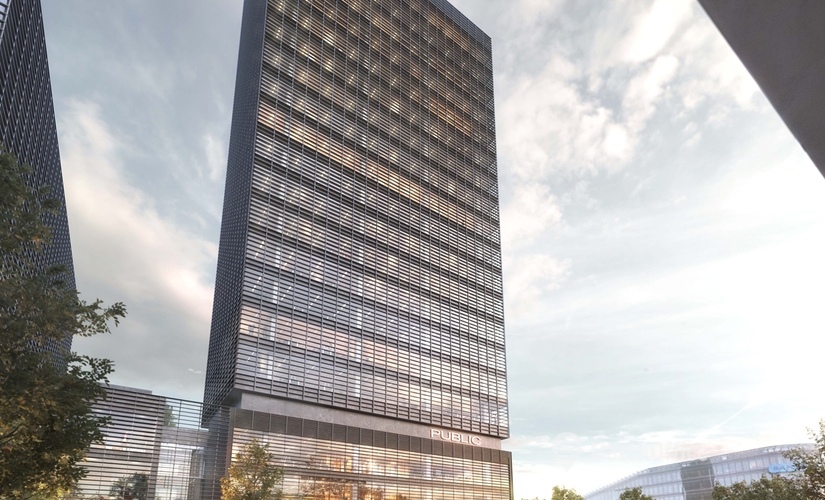 Kontor til leje på Kay Fiskers Plads 11, 2300 København S - 664 m² | Foto 4 - Lokalebasen.dk