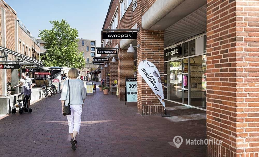 Butik til leje på Bymidten 88, 3500 Værløse - 270 m² | Foto 2 - Lokalebasen.dk
