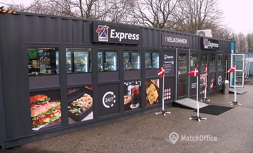 28 m² Commercial shop for rent in Odense C, Kongensgade 67 (5000) - 0 | MatchOffice.com