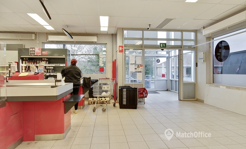 Butik til leje på Kettingvej 41, 6400 Sønderborg - 815 m² | Foto 1 - Lokalebasen