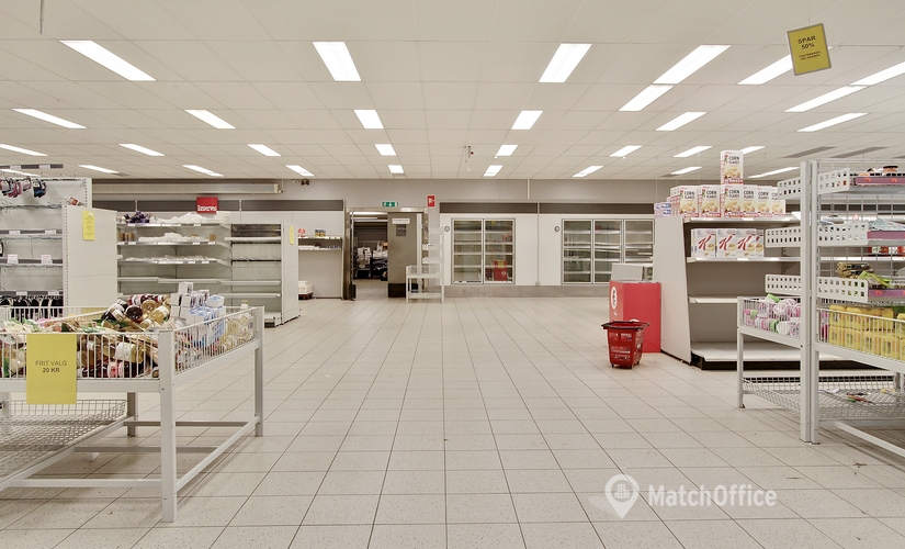 815 m² Store for rent in Sonderborg, Kettingvej 41 (6400) - 4 | MatchOffice.com