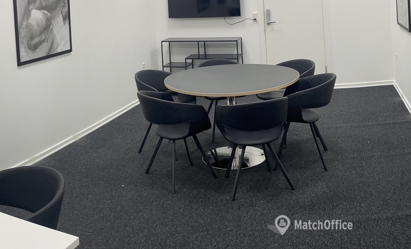 Kontor til leje på Trafikcenter Alle 4, 4200 Slagelse - 30 m² | Foto 2 - Lokalebasen