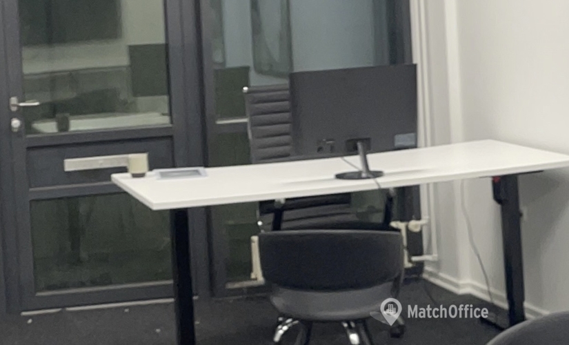 Kontor til leje på Trafikcenter Alle 4, 4200 Slagelse - 30 m² | Foto 3 - Lokalebasen