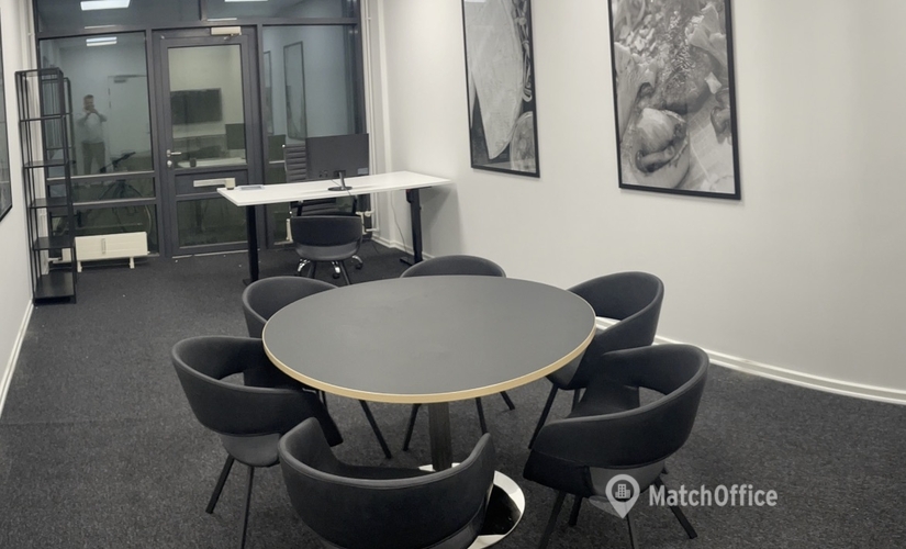 Kontor til leje på Trafikcenter Alle 4, 4200 Slagelse - 30 m² | Foto 4 - Lokalebasen.dk