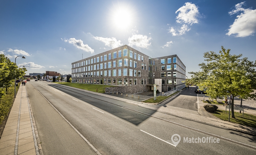 628 m² Office space available to rent in Soborg, Vandtårnsvej 83A, 2860  - 5 | MatchOffice