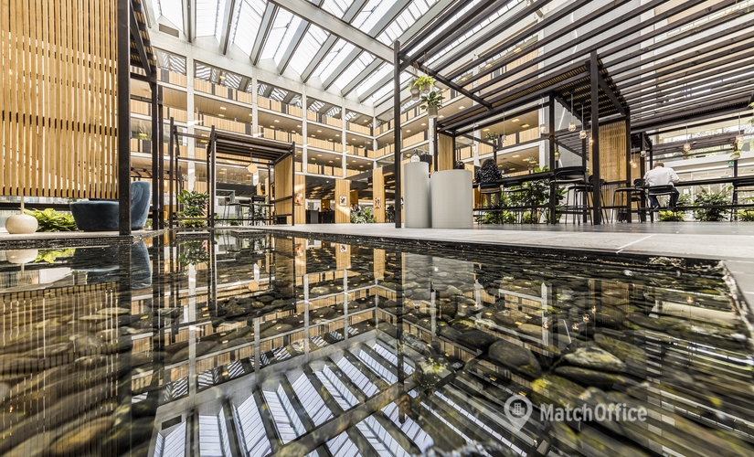 628 m² Office for rent in Soborg, Vandtårnsvej 83A, 2860 - 1 | MatchOffice.com