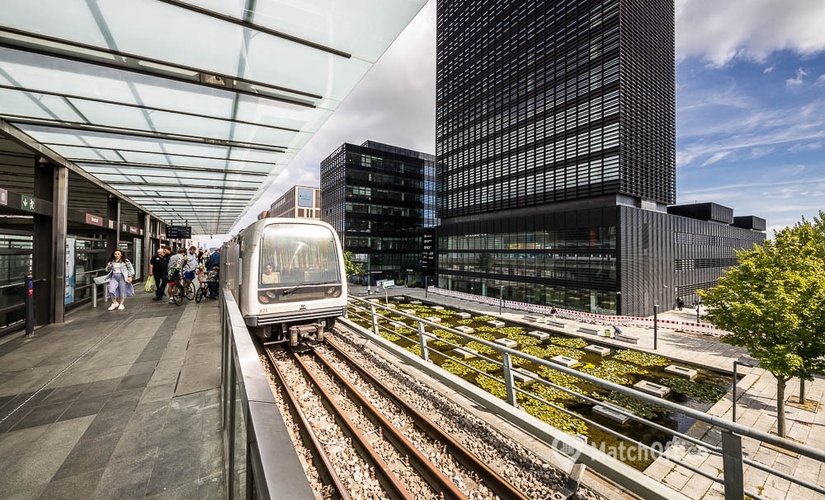 Kontor til leje på Kay Fiskers Plads 11, 2300 København S - 1328 m² | Foto 4 - Lokalebasen