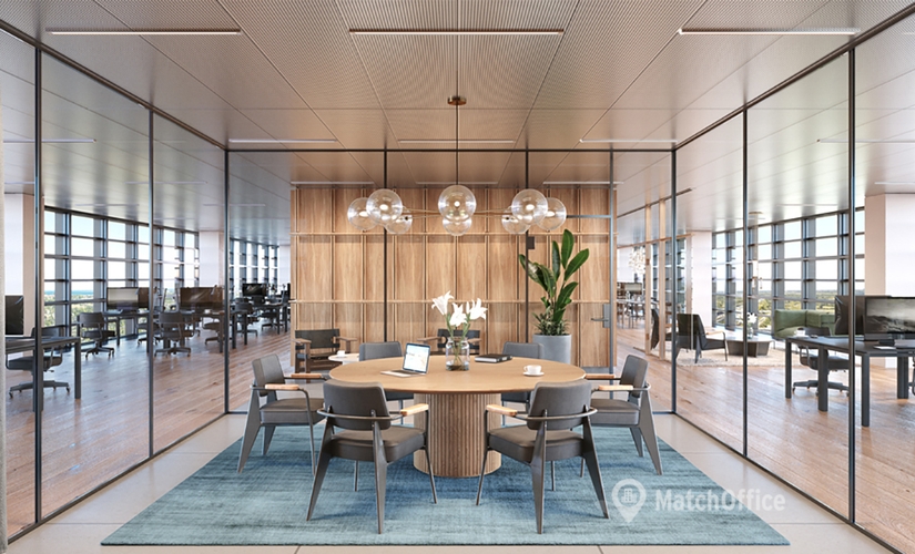 Kontor til leje på Kay Fiskers Plads 11, 2300 København S - 1977 m² | Foto 0 - Lokalebasen.dk