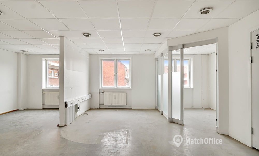 Kontor til leje på Herlev Torv 1, 2730 Herlev - 115 m² | Foto 4 - Lokalebasen